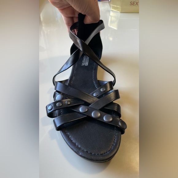 New Mossimo Supply Co. Ankle Sandals for Women - Picture 3 of 4